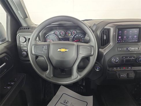 Used 2024 Chevrolet Silverado 1500 W/T w/ Trailering Package image 17