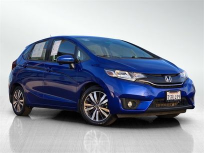 Used 2016 Honda Fit EX
