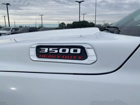 New 2026 RAM 3500 Tradesman w/ Chrome Appearance Group A image 36