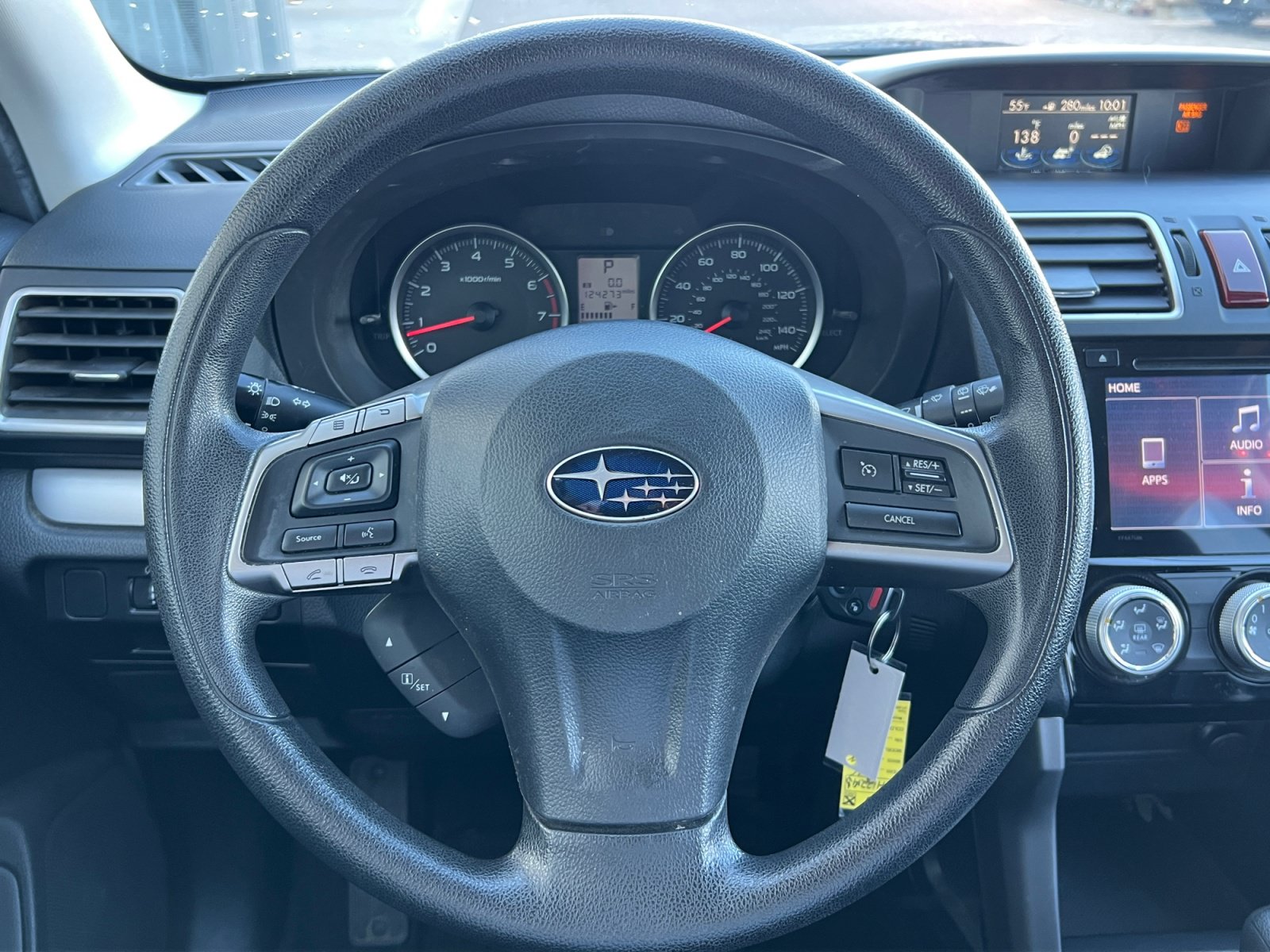 Used 2016 Subaru Forester 2.5i Premium w/ All-Weather Package AWD/4WD image 9