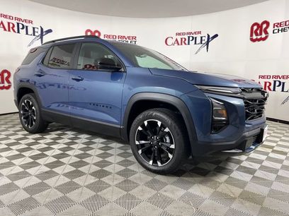 New 2026 Chevrolet Equinox RS w/ Convenience Package III