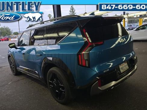 Used 2024 Kia EV9 GT-Line AWD/4WD image 5