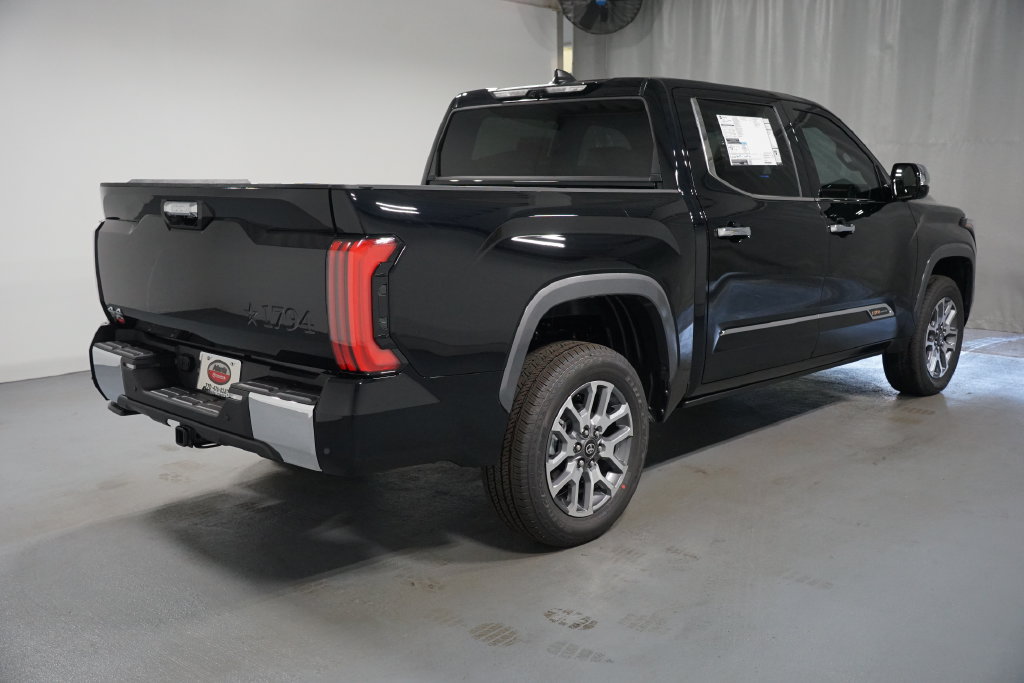 New 2026 Toyota Tundra 1794 Edition AWD/4WD image 9
