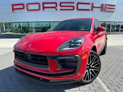 Certified 2024 Porsche Macan S