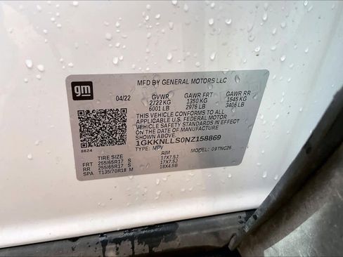 Certified 2022 GMC Acadia AT4 w/ Technology Package image 34