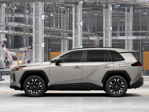 New 2026 Toyota RAV4 Limited AWD/4WD image 4
