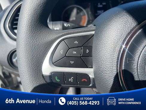 Used 2023 Jeep Renegade Latitude AWD/4WD image 25