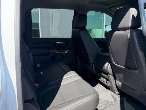 Used 2020 Chevrolet Silverado 2500 LT w/ All Star Edition AWD/4WD image 9