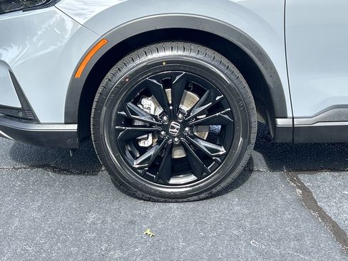 Certified 2025 Honda CR-V Sport Touring image 27