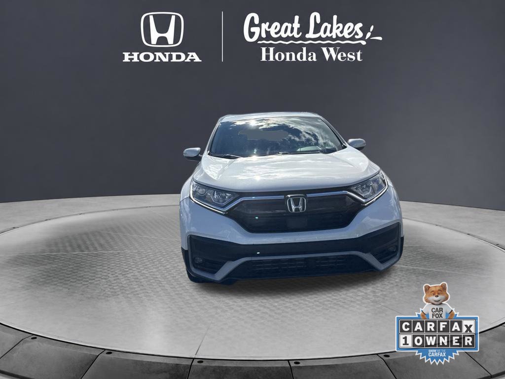 Used 2021 Honda CR-V EX image 4