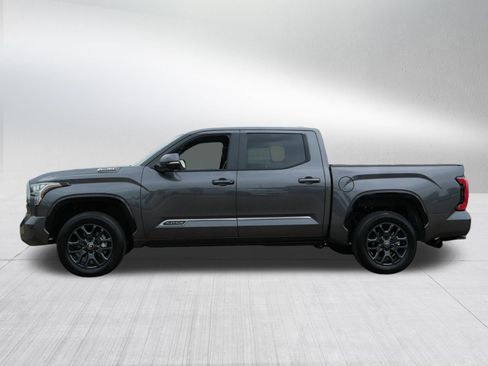 Used 2026 Toyota Tundra Platinum AWD/4WD image 4