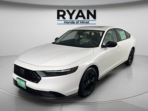 New 2025 Honda Accord SE image 11