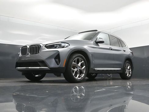 Certified 2024 BMW X3 sDrive30i w/ Premium Package w/ZPA RWD image 38
