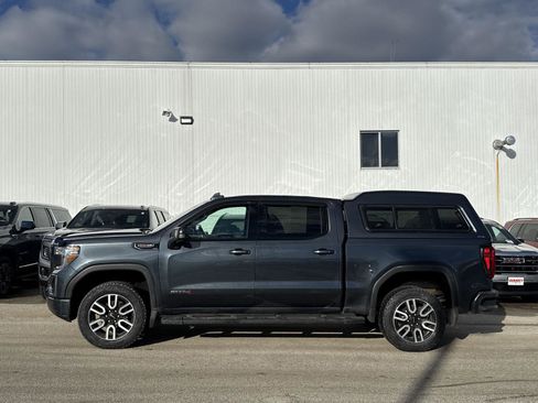 Used 2021 GMC Sierra 1500 AT4 w/ AT4 Value Package image 7