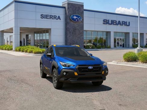 New 2026 Subaru Crosstrek 2.5i Wilderness AWD/4WD image 17