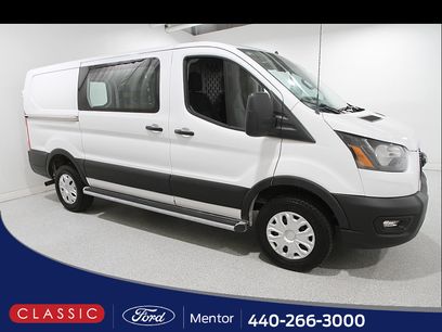 Used 2025 Ford Transit 250 Low Roof w/ Exterior Upgrade Package