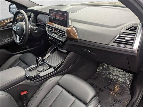 Used 2023 BMW X4 xDrive30i w/ Parking Assistance Package AWD/4WD image 23