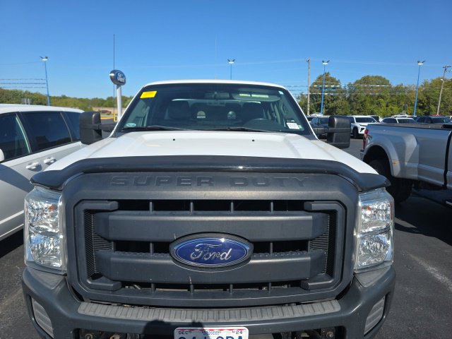Used 2015 Ford F250 XL AWD/4WD image 2