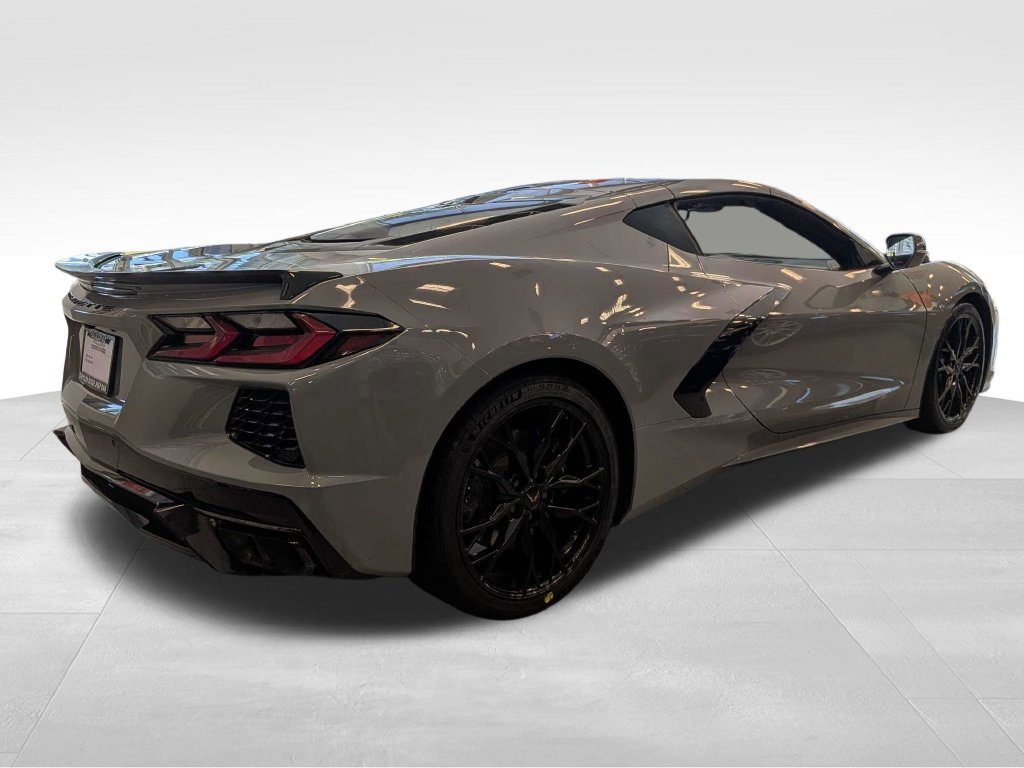 Used 2024 Chevrolet Corvette Stingray Preferred Cpe w/ 2LT RWD image 4