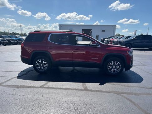 Used 2023 GMC Acadia SLT FWD image 8