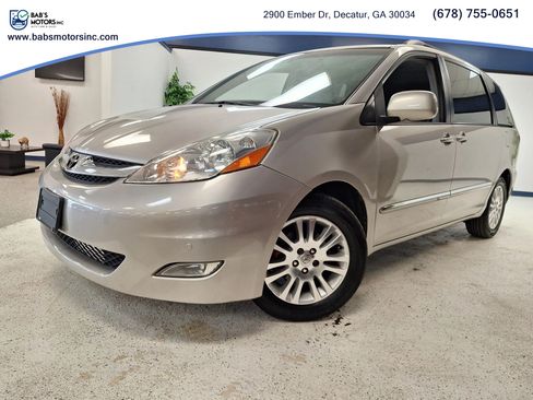 Used 2007 Toyota Sienna FWD image 30