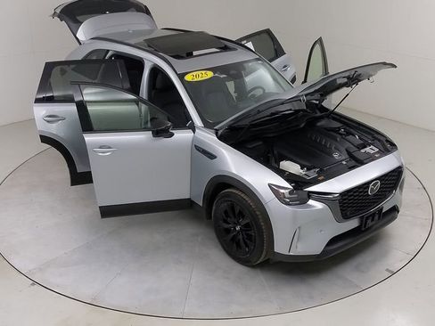 Used 2025 MAZDA CX-90 3.3 Turbo w/ Premium Sport Pkg image 50