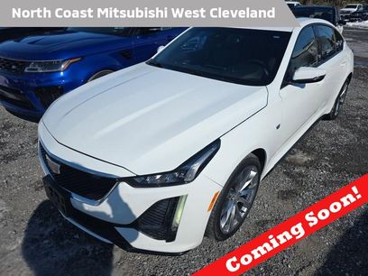 Used 2023 Cadillac CT5 Sport w/ Cold Weather Package