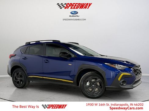 New 2026 Subaru Crosstrek 2.5i Sport AWD/4WD image 1