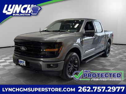 Used 2024 Ford F150 XLT w/ Equipment Group 303A High