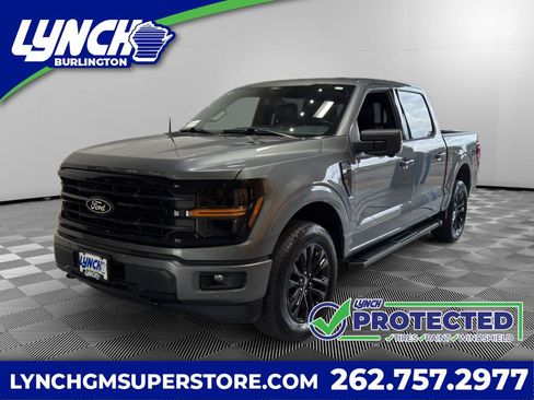Used 2024 Ford F150 XLT w/ Equipment Group 303A High AWD/4WD image 1