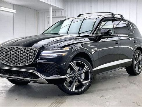 New 2026 Genesis GV80 2.5T Prestige image 2