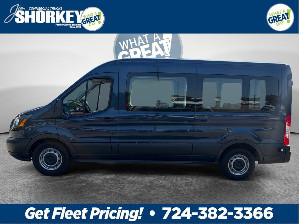 Used 2016 Ford Transit 350 XL RWD image 7