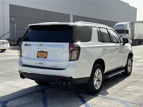 Used 2024 Chevrolet Tahoe Premier image 3