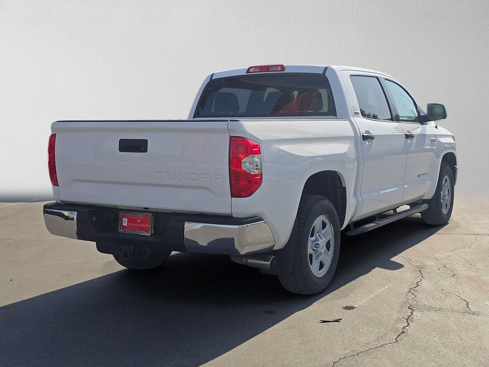 Used 2018 Toyota Tundra SR5 RWD image 4