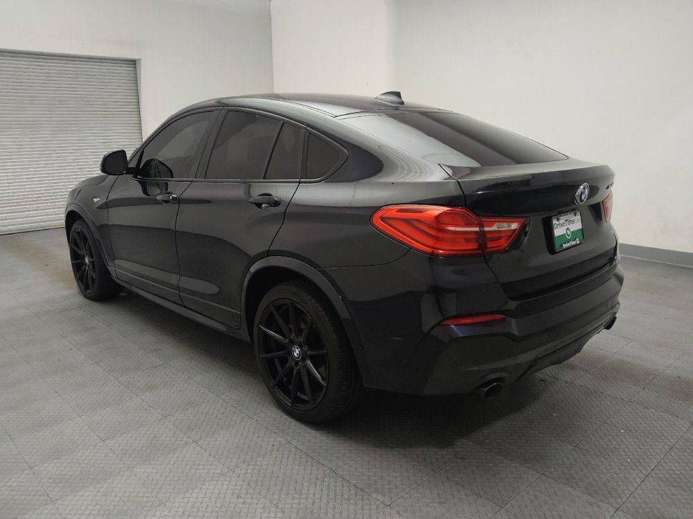 Used 2018 BMW X4 M40i AWD/4WD image 5
