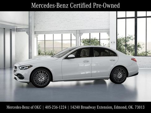 Used 2026 Mercedes-Benz C 300 4MATIC Sedan image 37