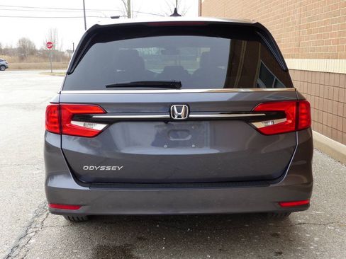 Used 2022 Honda Odyssey EX-L image 9