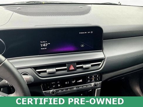 Certified 2024 Kia Seltos EX image 6