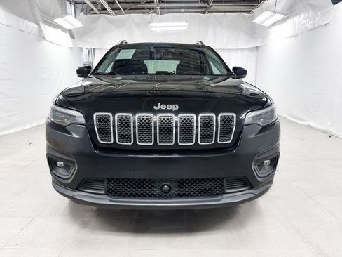 Used 2021 Jeep Cherokee Latitude Plus image 2