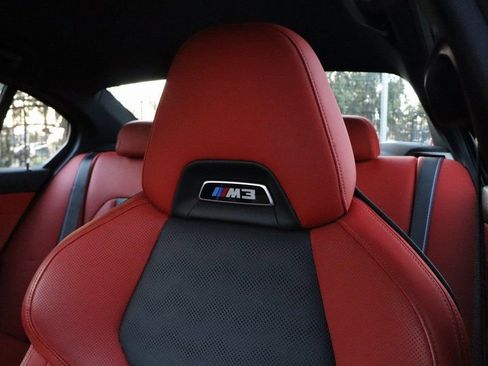 Used 2025 BMW M3 Competition w/ Executive Package image 19