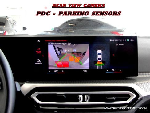 Used 2024 BMW M440i Coupe w/ Premium Package RWD image 32