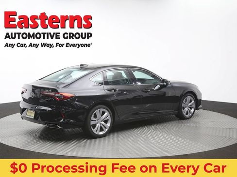 Used 2022 Acura TLX w/ Technology Package FWD image 42