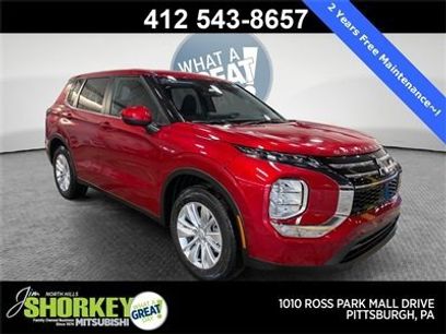 New 2026 Mitsubishi Outlander ES