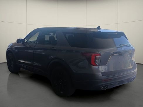 Used 2022 Ford Explorer ST w/ Equipment Group 401A AWD/4WD image 5