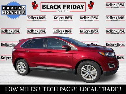 Used 2015 Ford Edge SEL w/ Equipment Group 201A