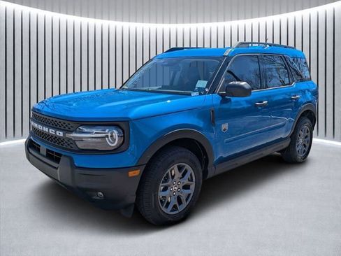 New 2026 Ford Bronco Sport Big Bend w/ Convenience Package AWD/4WD image 8