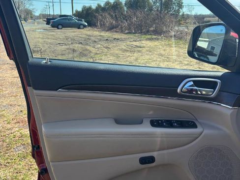 Used 2015 Jeep Grand Cherokee Limited w/ Trailer Tow Group IV image 19