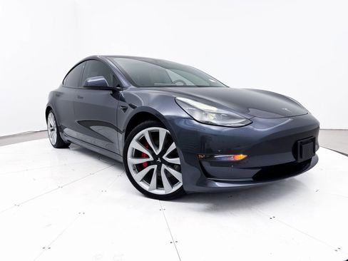 Used 2021 Tesla Model 3 Performance image 6