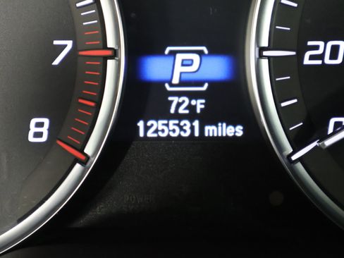 Used 2017 Acura MDX Sport Hybrid w/ Advance Pkg image 17