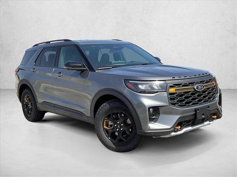 New 2026 Ford Explorer Tremor w/ Tremor Convenience Package AWD/4WD image 2